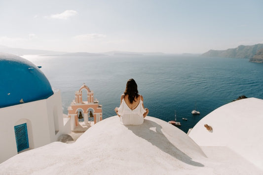5 Destinations Where Youβll Love Using Your Travel Yoga Mat