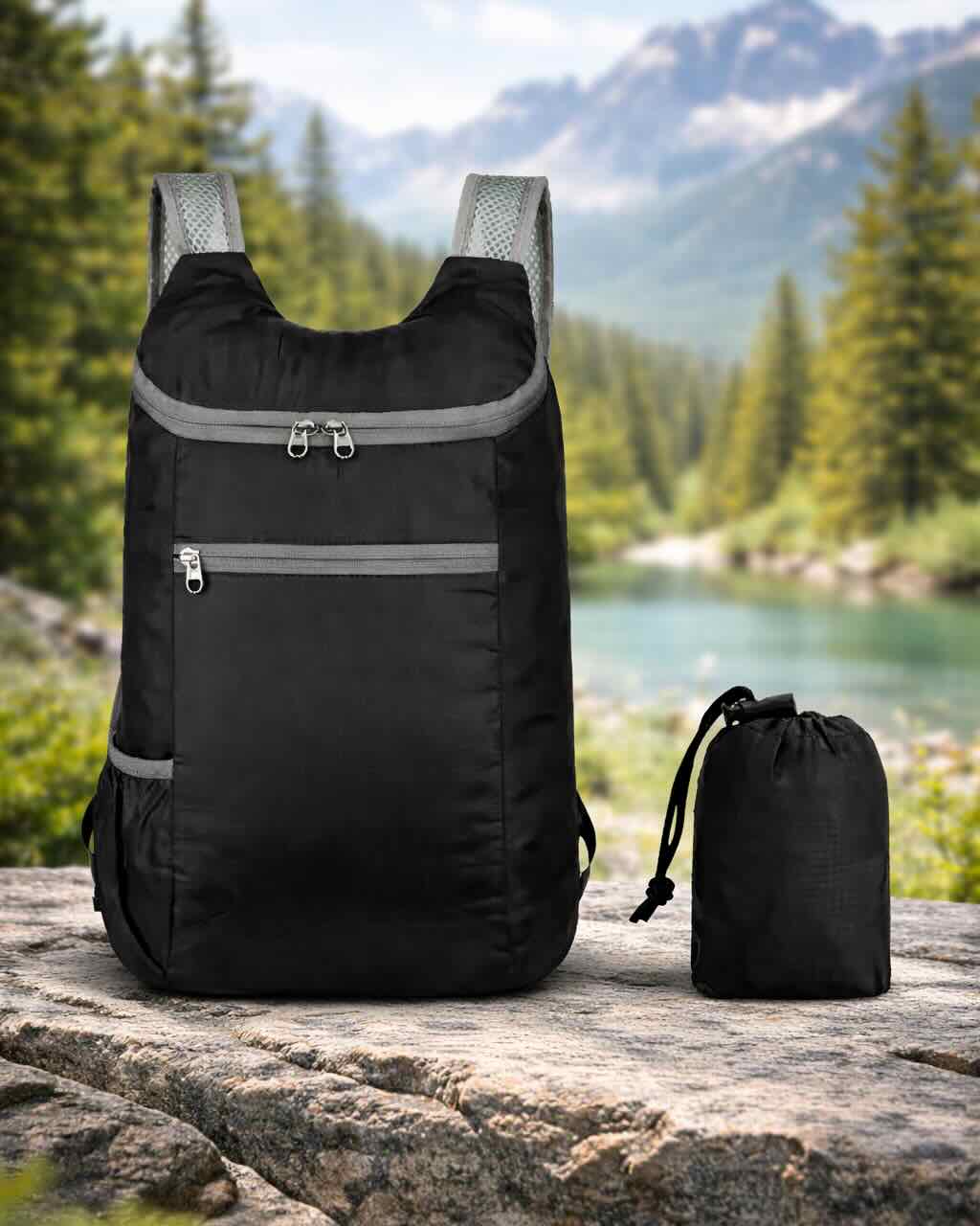 Foldable Travel Bag