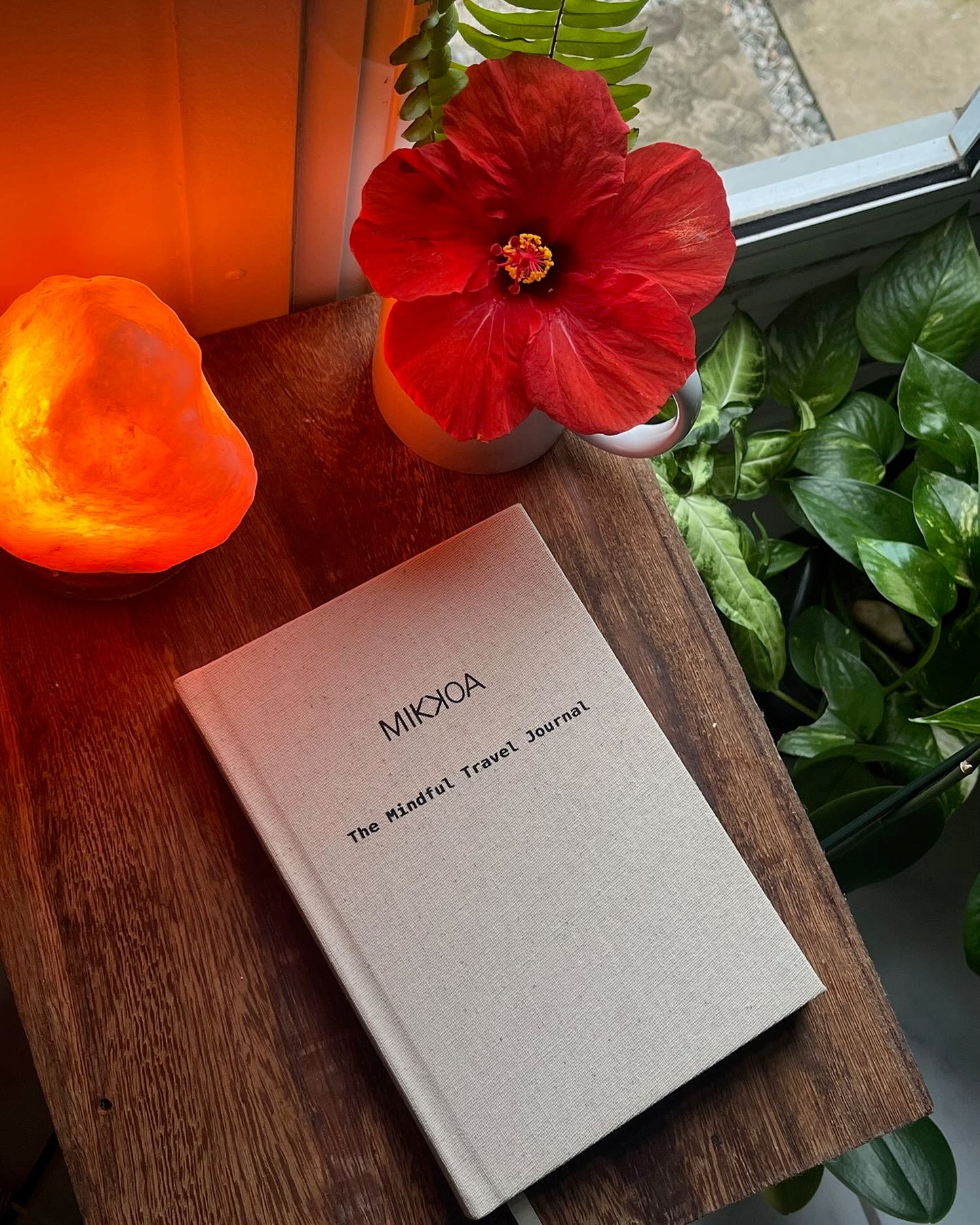 Mindful Travel Journal