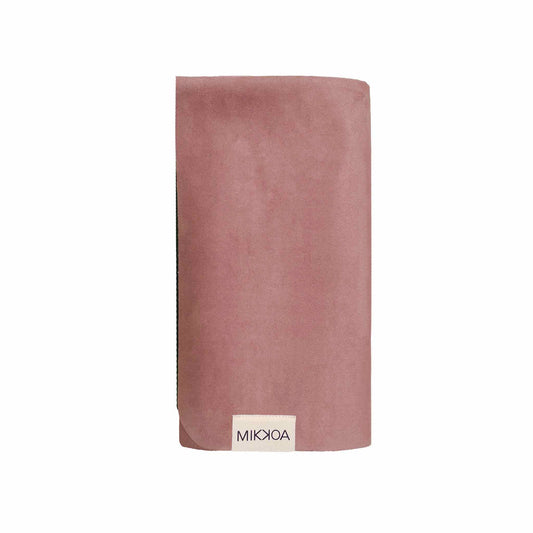 Folded Yoga Mat-Melon Color Yoga Mat Image-Mikkoa Melon Travel Yoga Mat