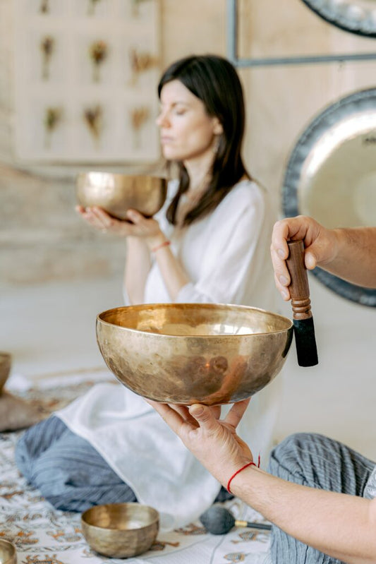 What Is Sound Bath, Everything You Need To Know-Mikkoa Yoga