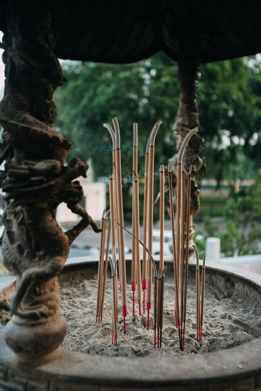 Inspire Your Senses With Incense Sticks