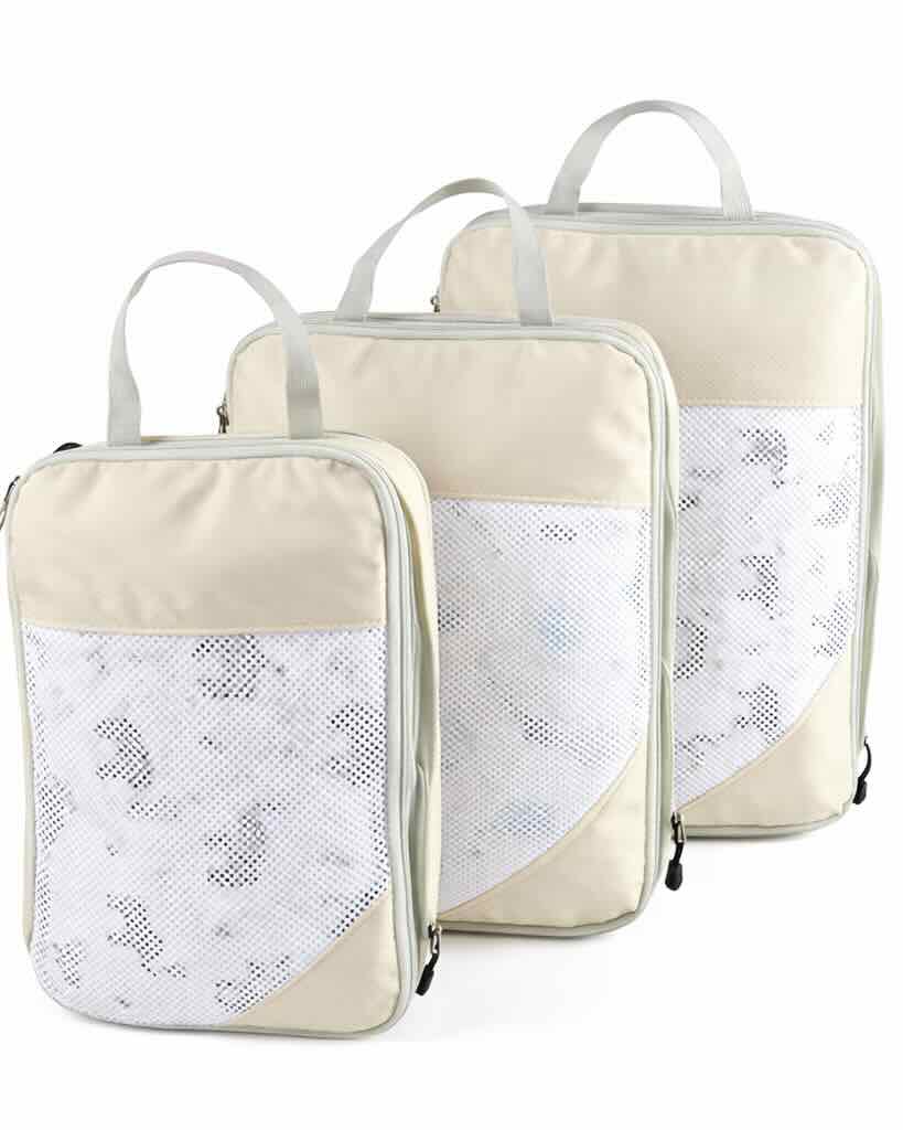 Set of 3 Compression Packing Cube