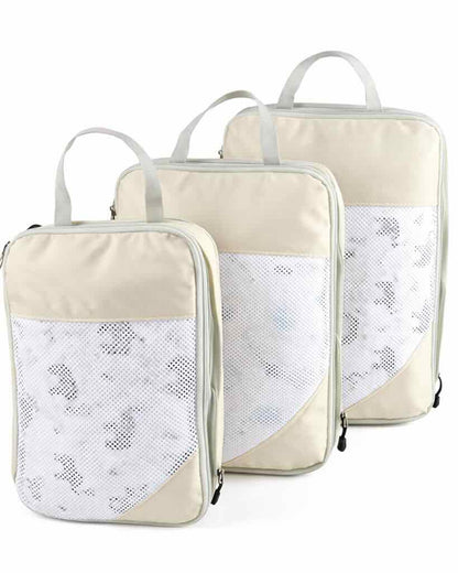 Set of 3 Compression Packing Cube