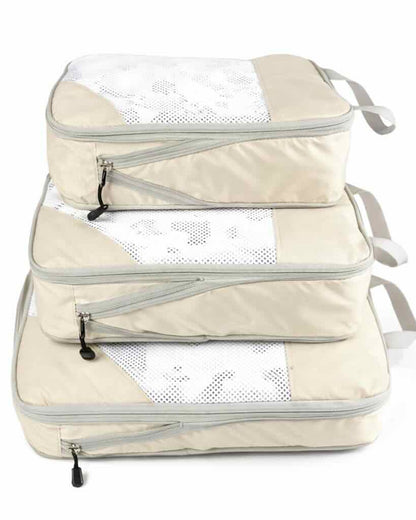 Set of 3 Compression Packing Cube