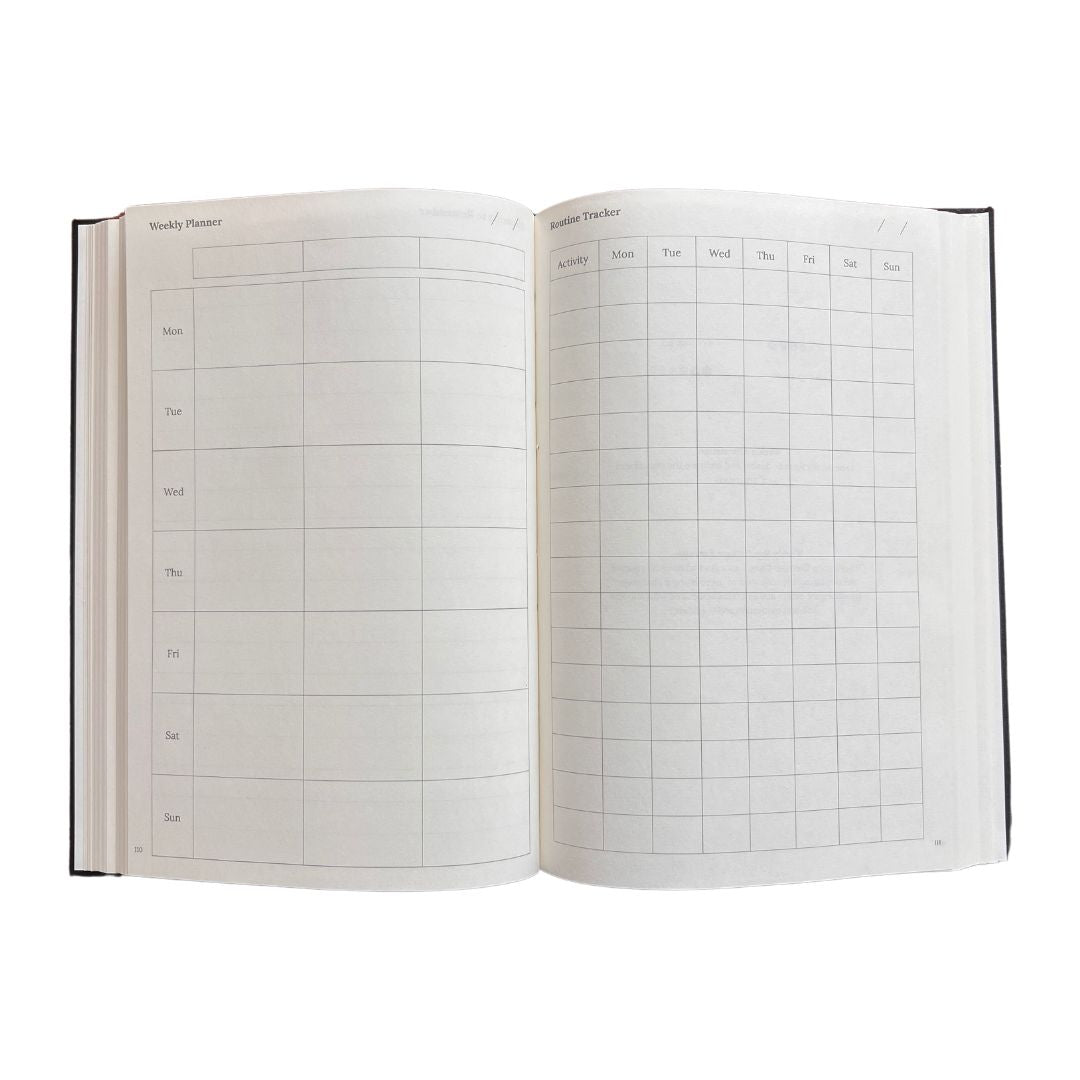 Mindful Travel Journal