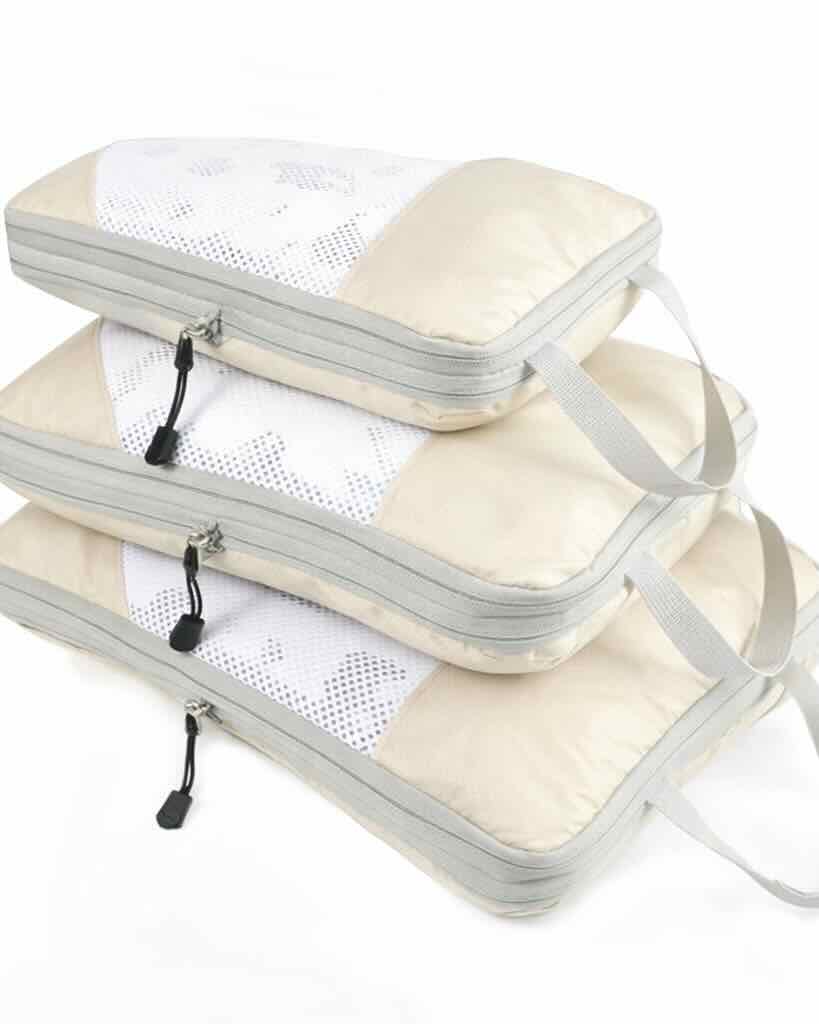 Set of 3 Compression Packing Cube