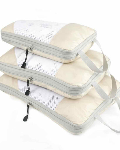 Set of 3 Compression Packing Cube