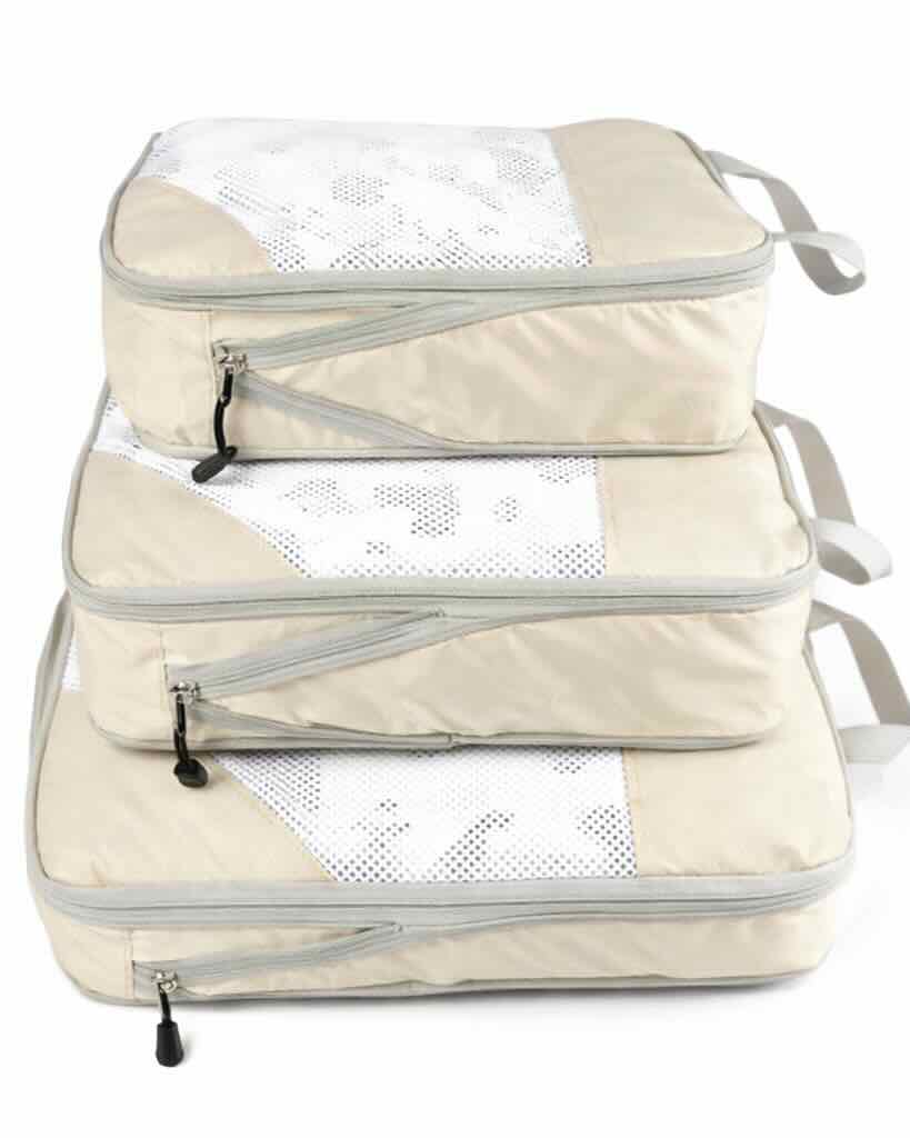 Set of 3 Compression Packing Cube