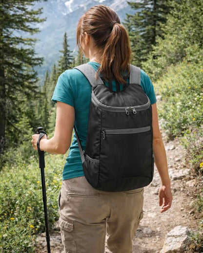 Foldable Daypack - Lightweight Backpack