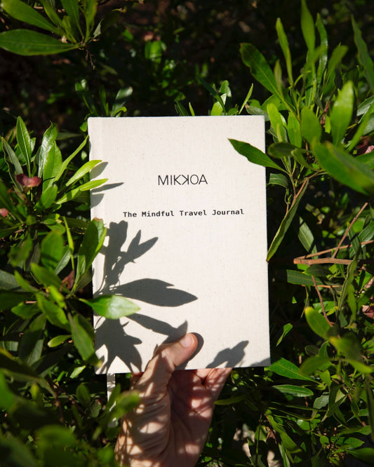 Mindful Travel Journal