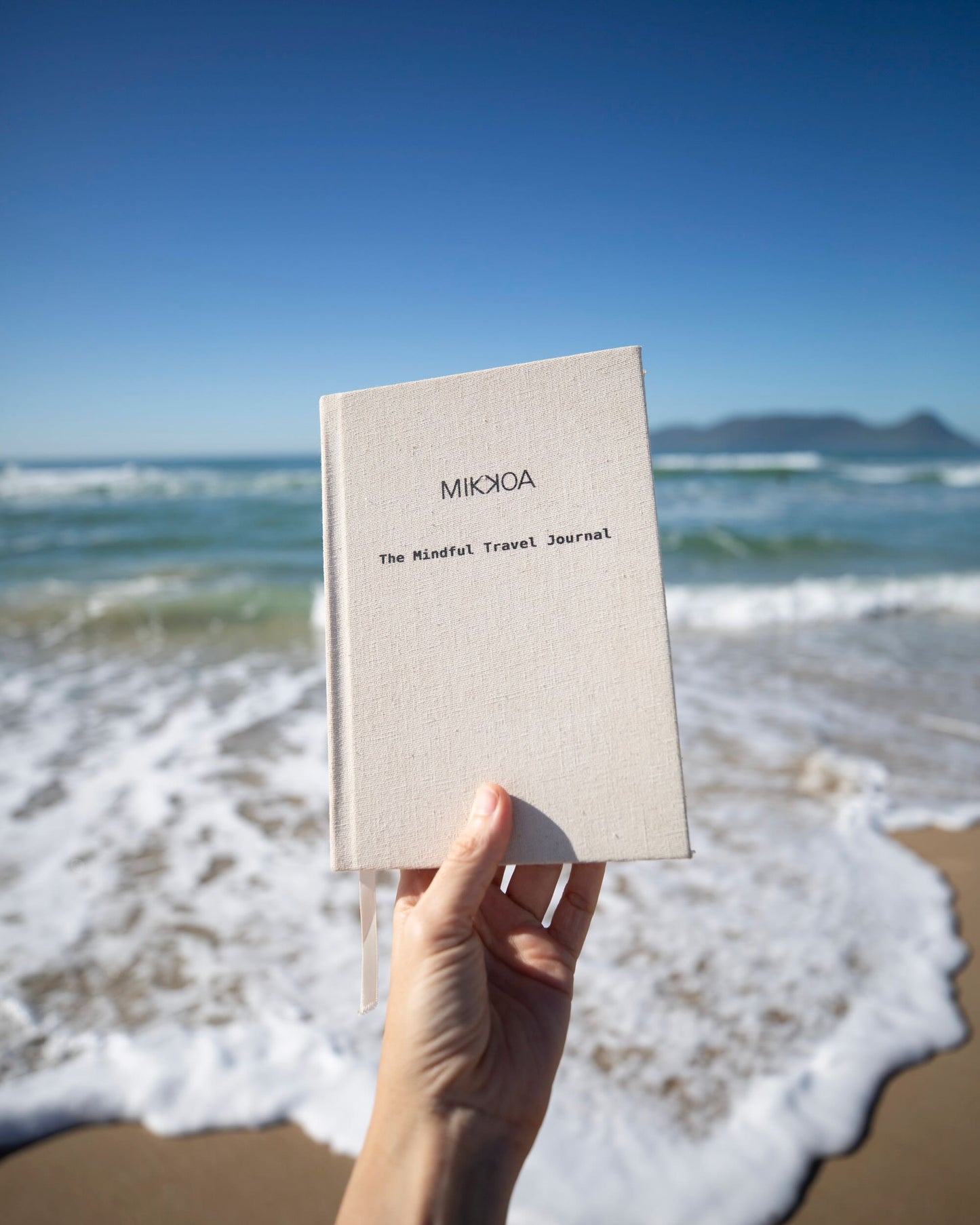 Mindful Travel Journal