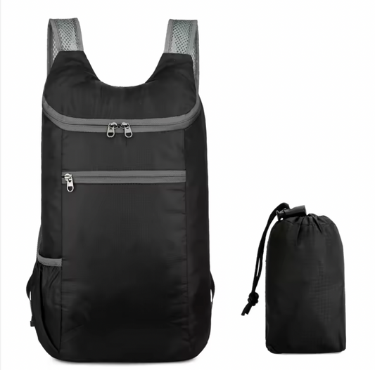 Foldable Daypack - Lightweight Backpack