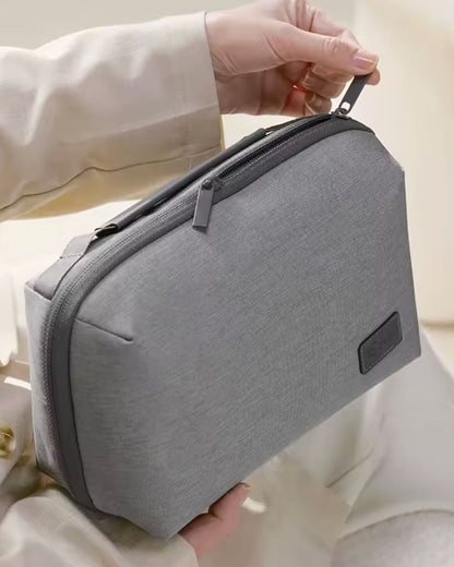 Travel Tech Pouch - Electronic Gadget & Cable Organizer
