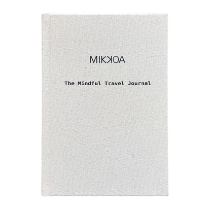 Mindful Travel Journal