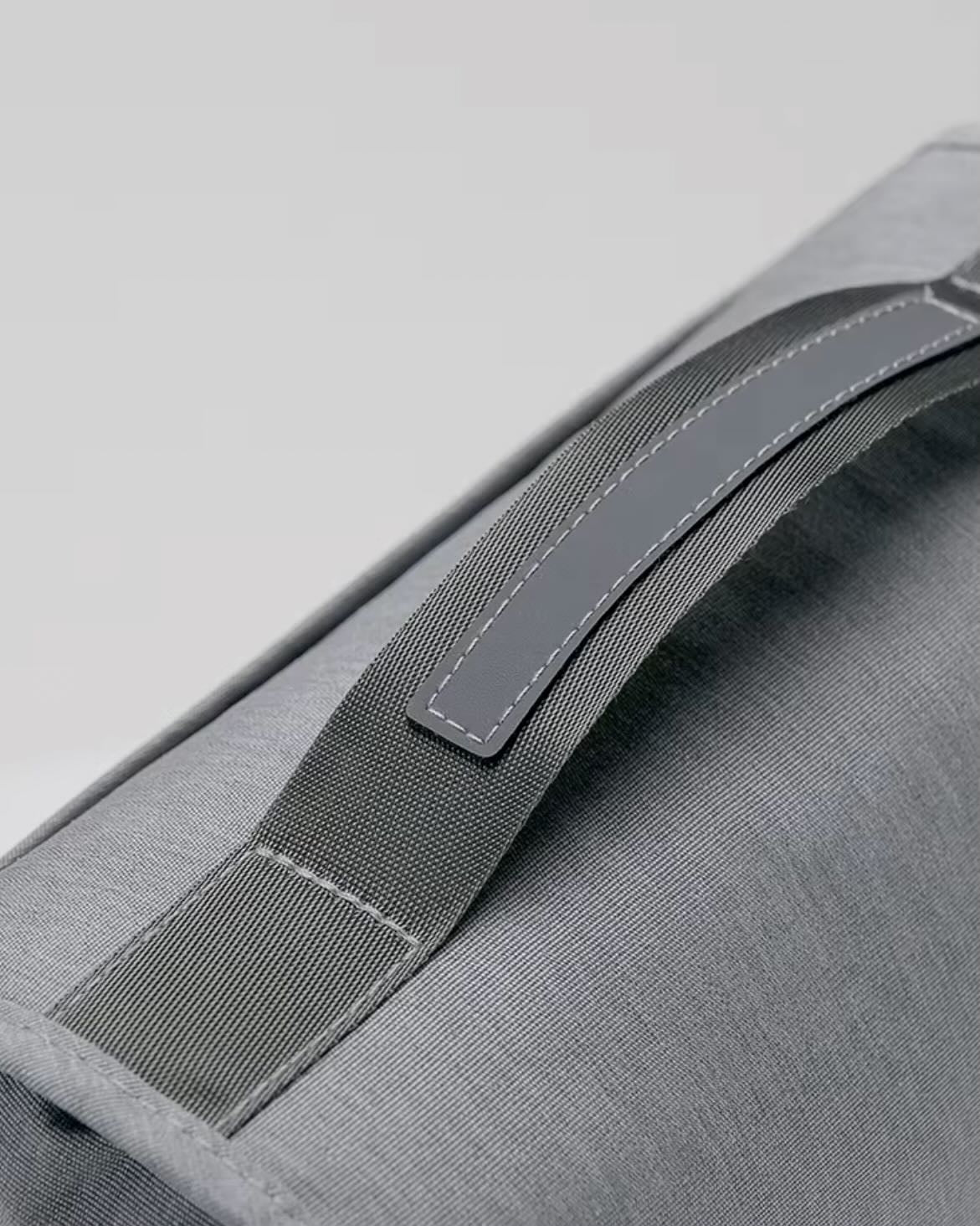 Travel Toiletry Bag - Foldable & Hanging Design