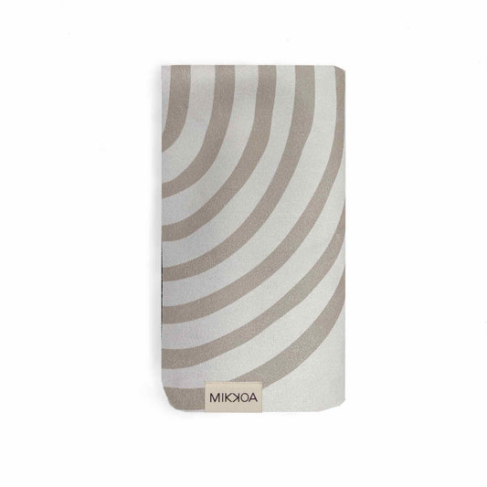 Folded Yoga Mat-Folded Light Yoga Mat-Mikkoa Cosmic Flow Yoga Mat