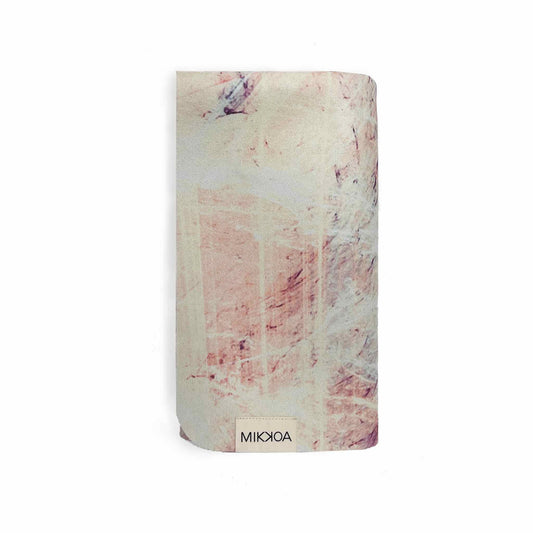 Foldable Yoga Mat Travel-Folded Marble Texture Yoga Mat Image-Mikkoa Mystic Marble Yoga Mat