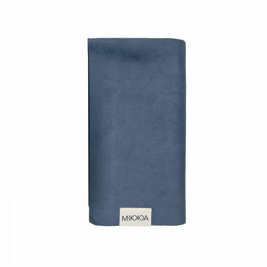 Best Foldable Yoga Mat-Folded Blue Yoga Mat-Mikkoa Space Yoga Mat