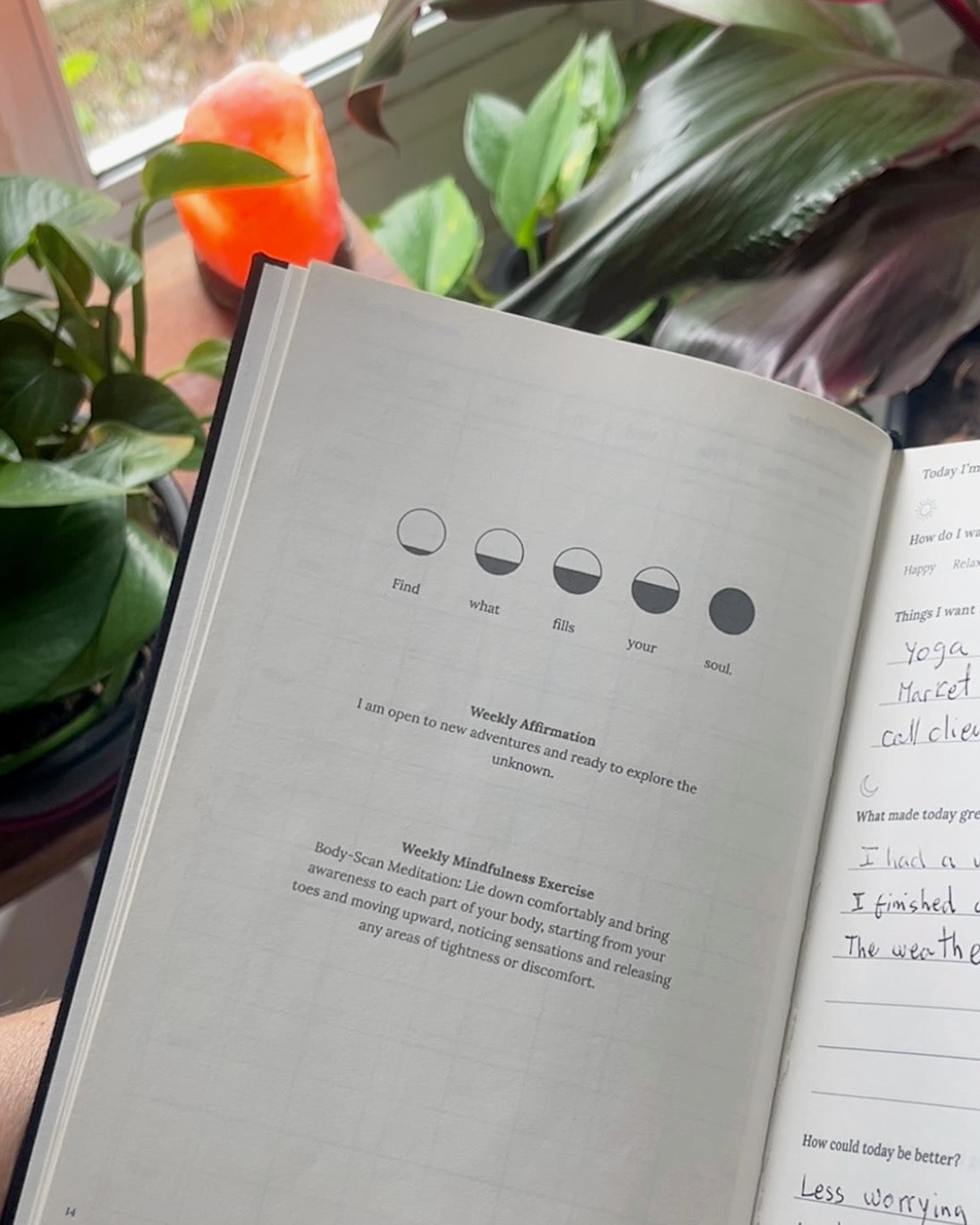 Mindful Travel Journal