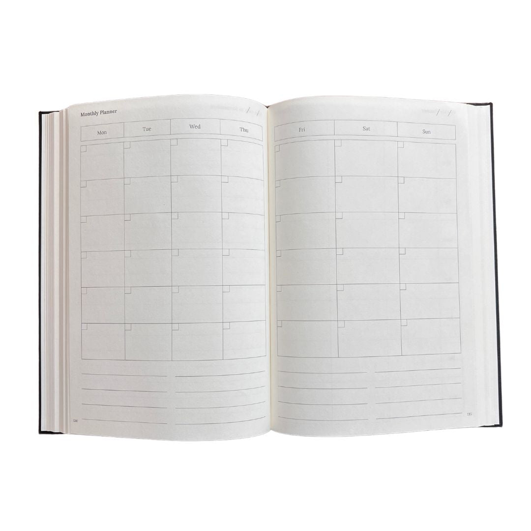 Mindful Travel Journal