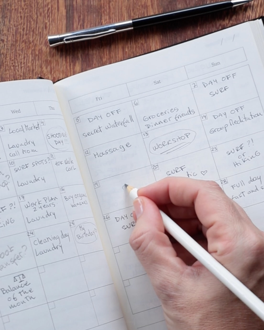 Mindful Travel Journal