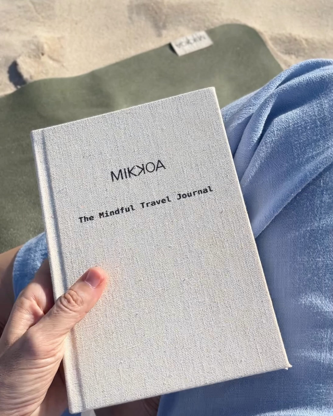 Mindful Travel Journal