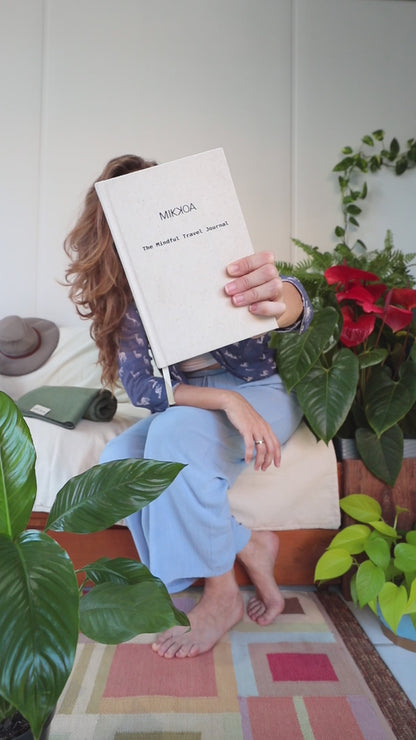 Mindful Travel Journal